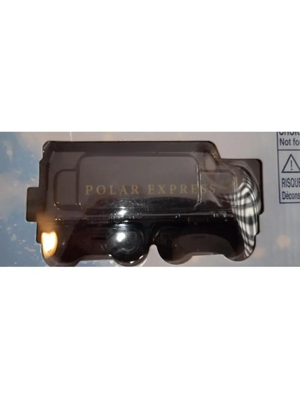 Lionel The Polar Express Battery Operated Train Set 7-11925 28Pc. New Open Box